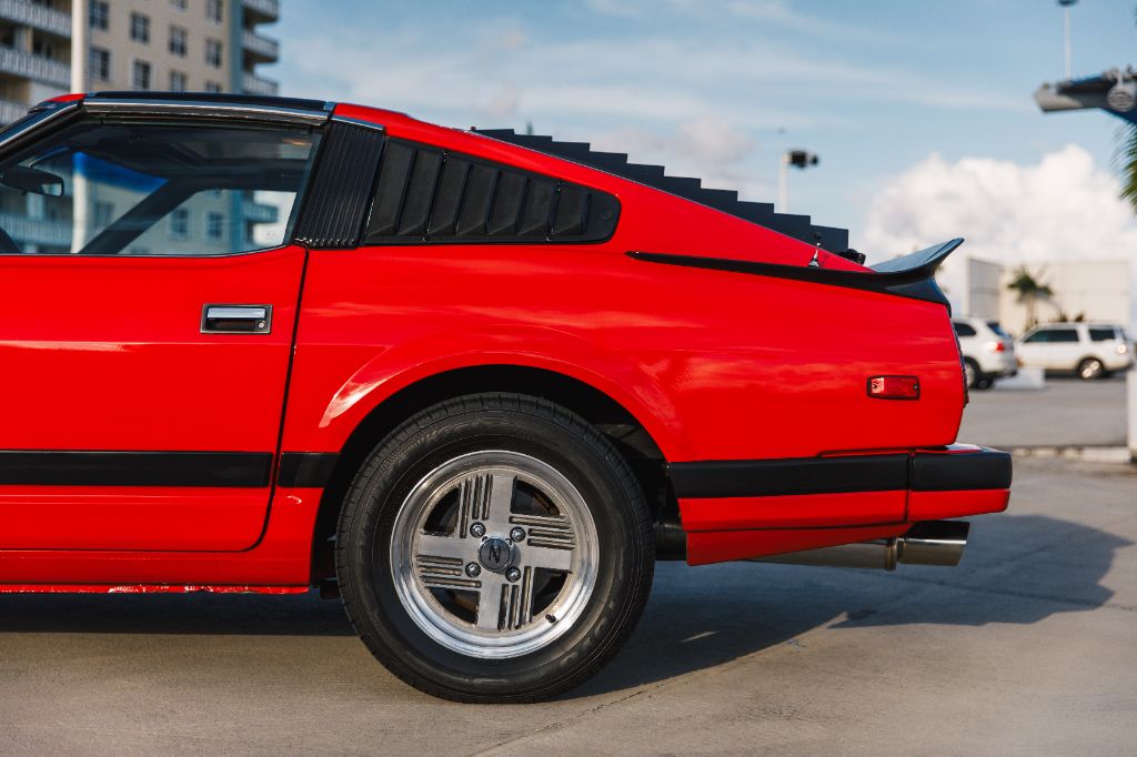 1982 Datsun 280ZX Turbo photo