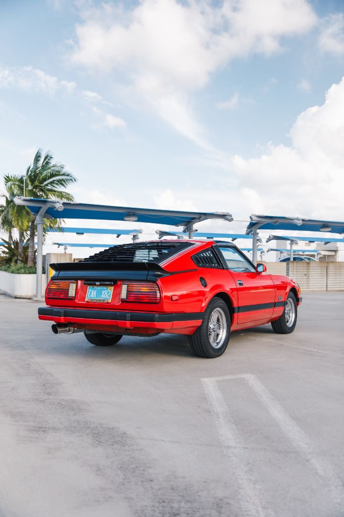 1982 Datsun 280ZX Turbo photo