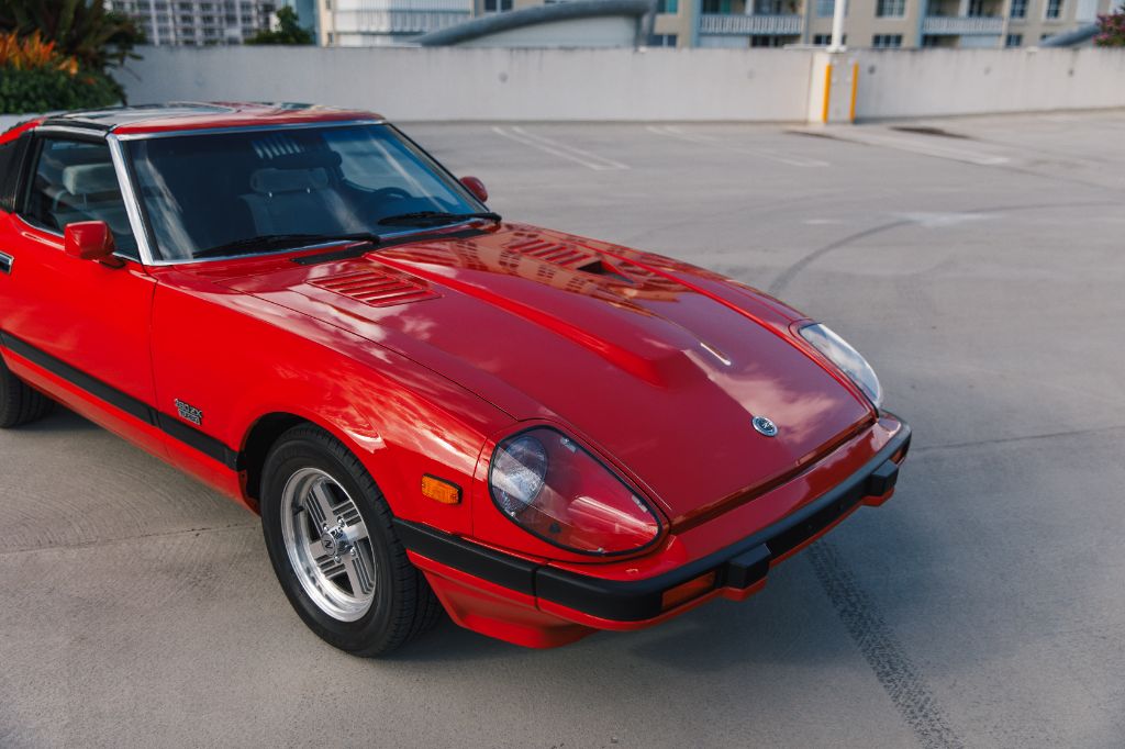 1982 Datsun 280ZX Turbo photo