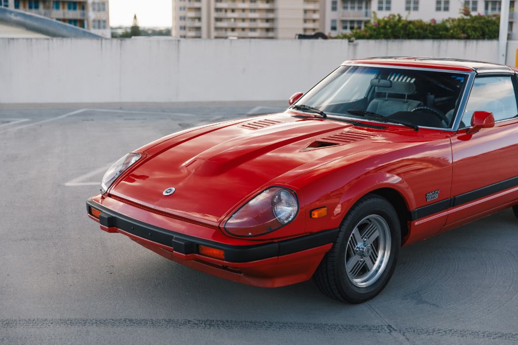 1982 Datsun 280ZX Turbo photo