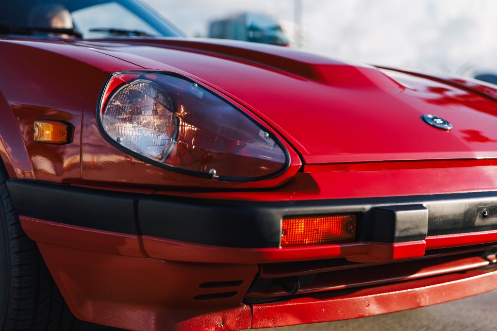 1982 Datsun 280ZX Turbo photo
