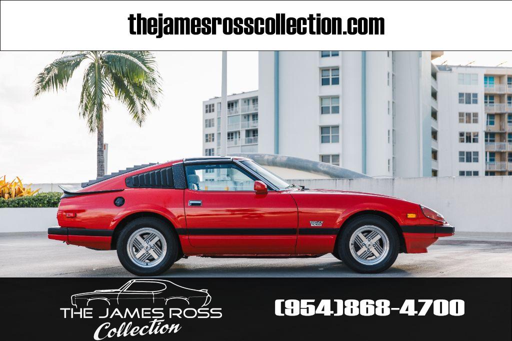 1982 Datsun 280ZX Turbo