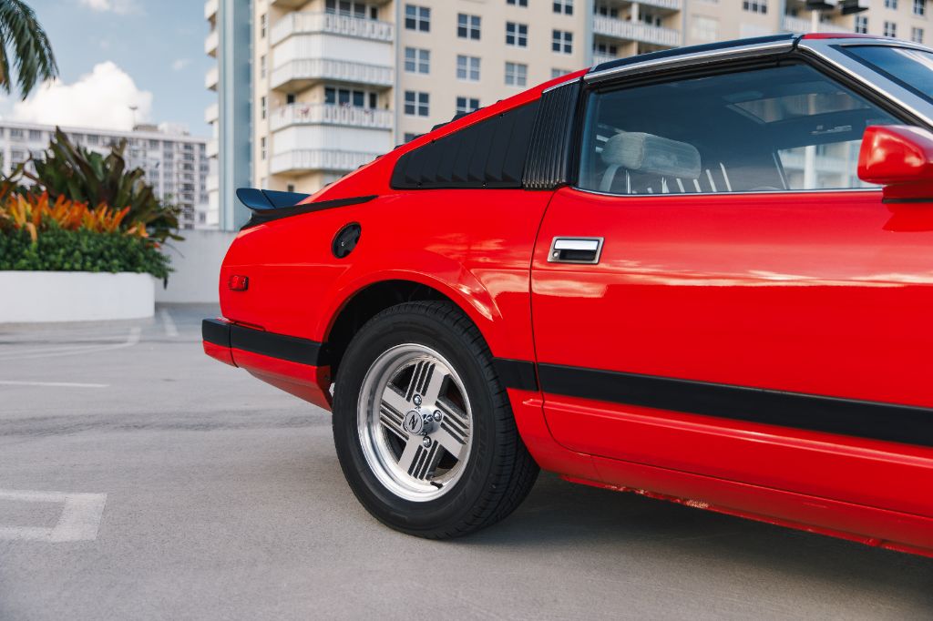 1982 Datsun 280ZX Turbo photo