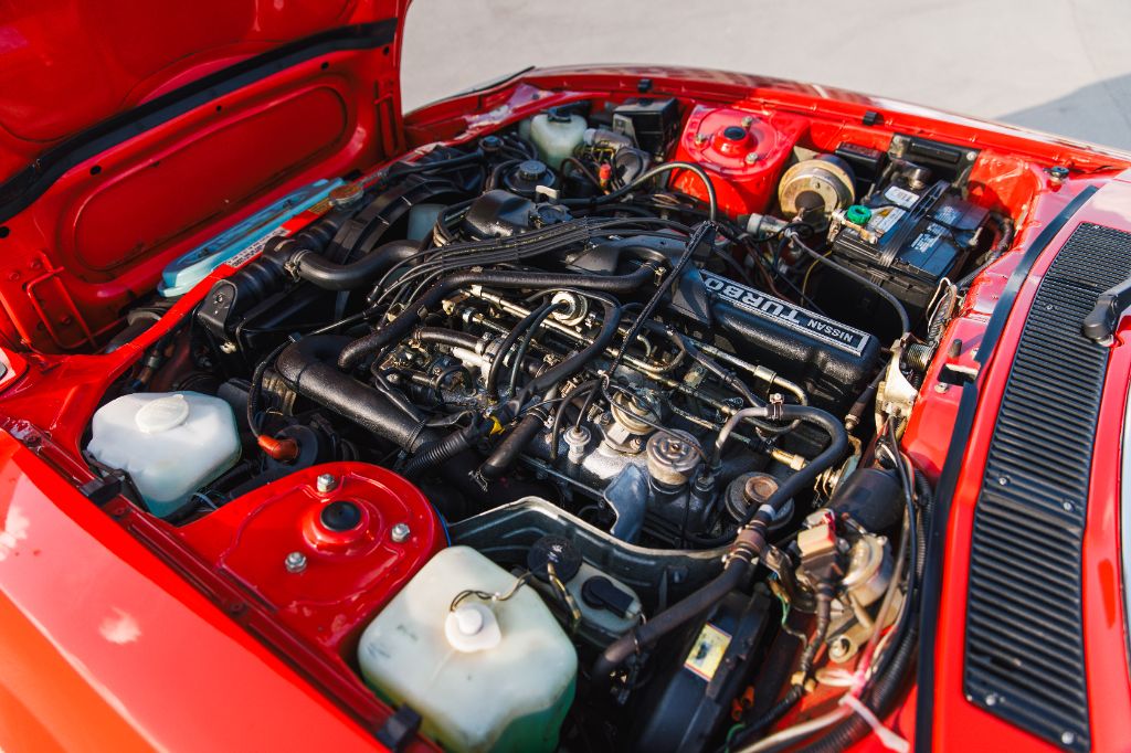 1982 Datsun 280ZX Turbo photo
