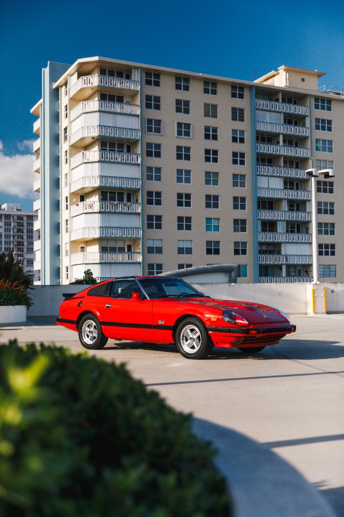 1982 Datsun 280ZX Turbo photo