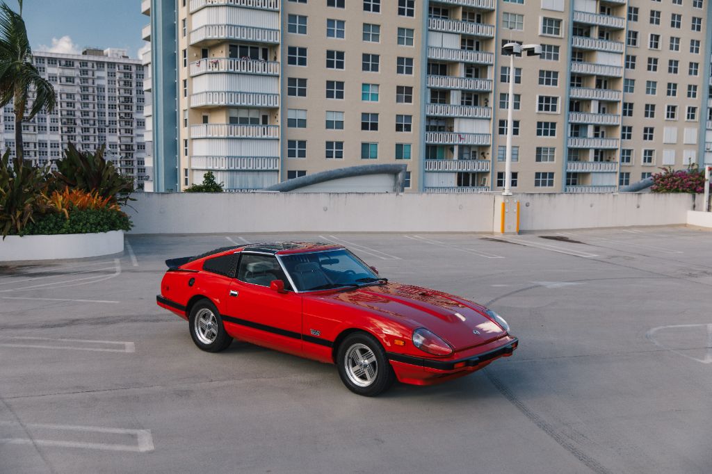 1982 Datsun 280ZX Turbo photo