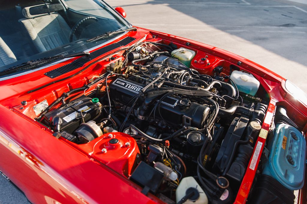 1982 Datsun 280ZX Turbo photo