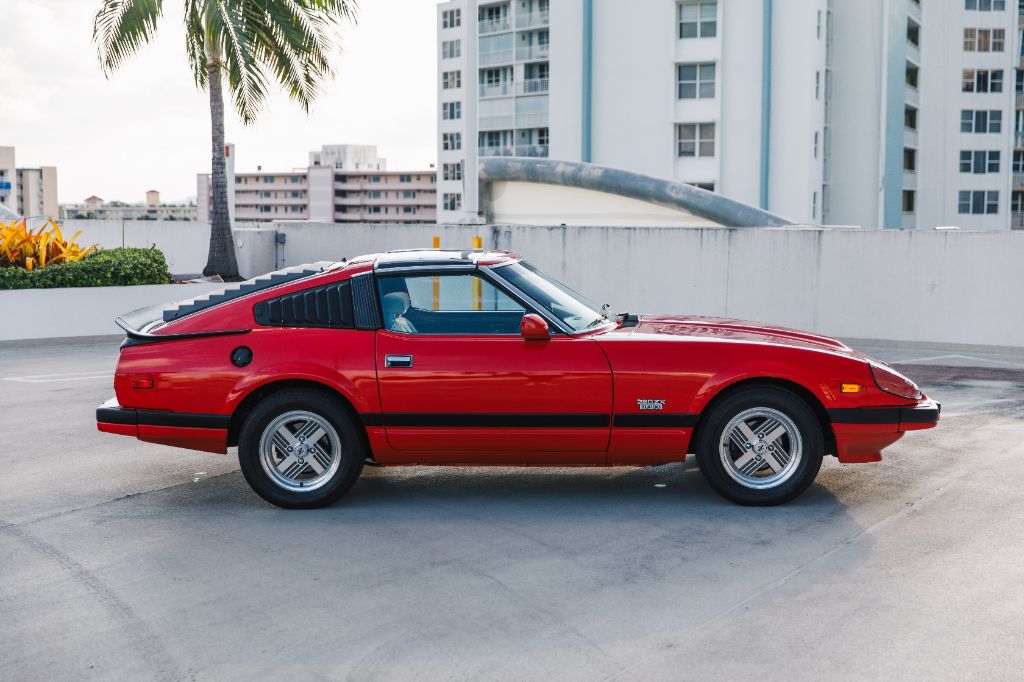 1982 Datsun 280ZX Turbo photo