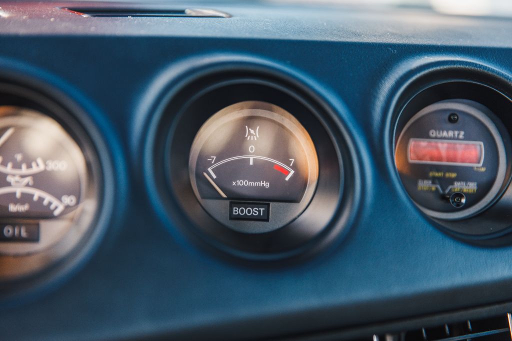 1982 Datsun 280ZX Turbo photo