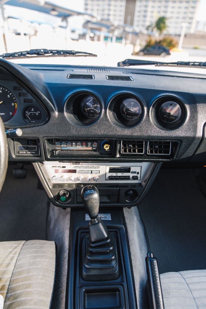 1982 Datsun 280ZX Turbo photo