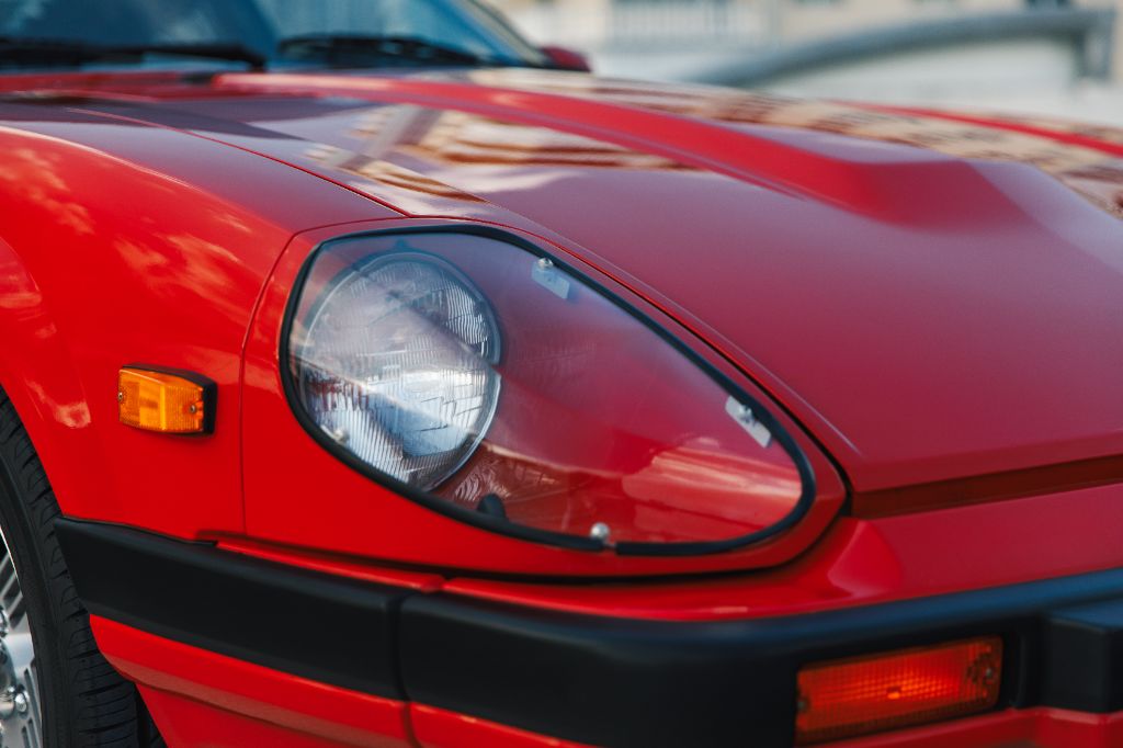 1982 Datsun 280ZX Turbo photo