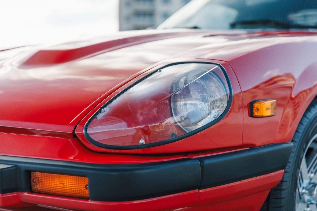 1982 Datsun 280ZX Turbo photo