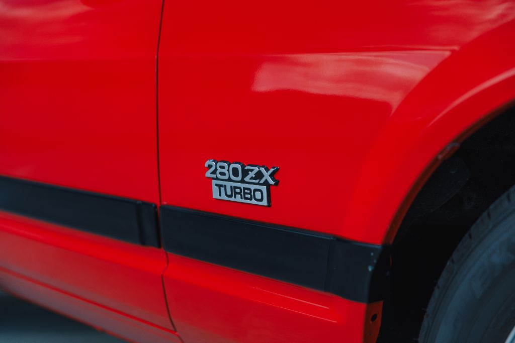 1982 Datsun 280ZX Turbo photo