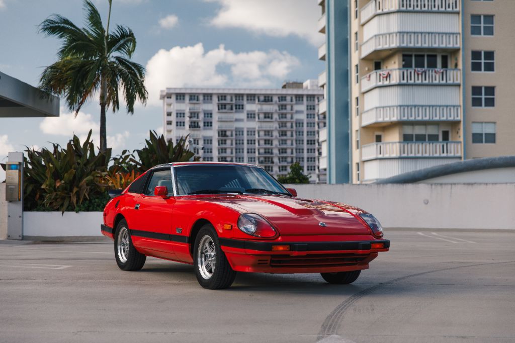 1982 Datsun 280ZX Turbo photo