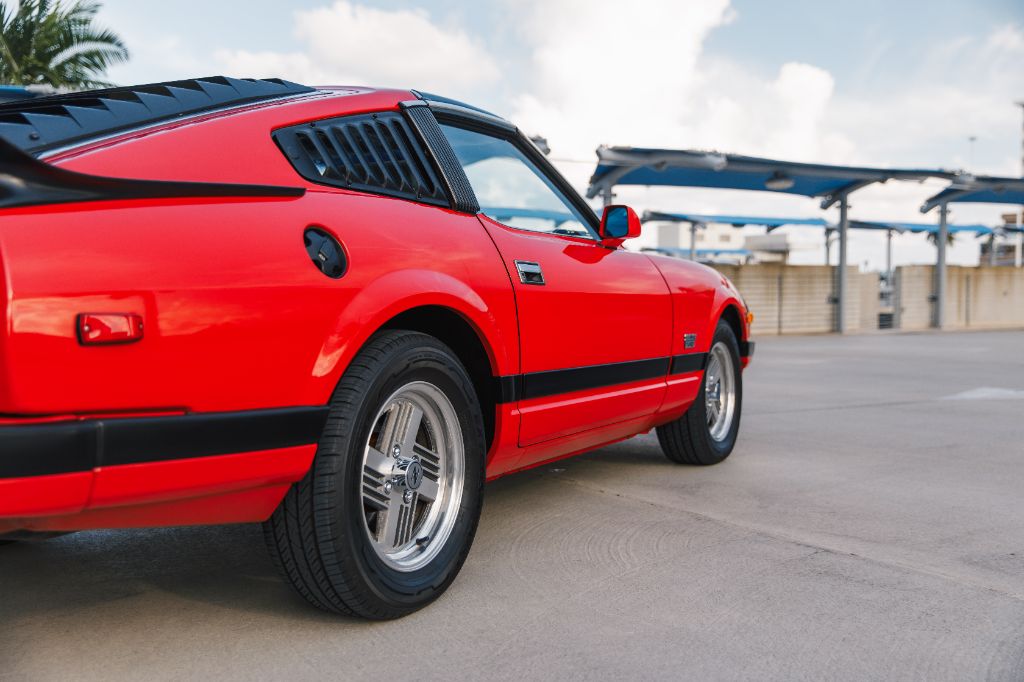 1982 Datsun 280ZX Turbo photo