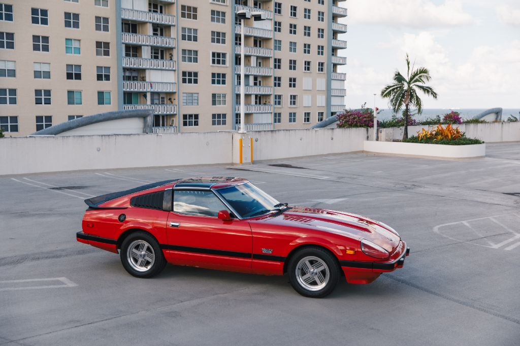 1982 Datsun 280ZX Turbo photo