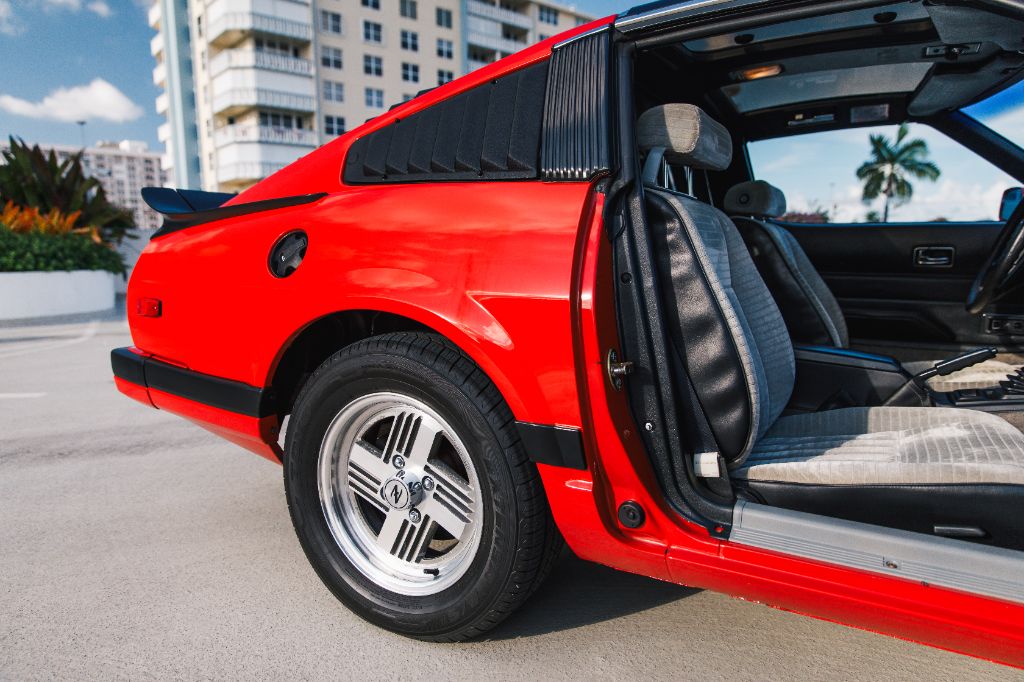 1982 Datsun 280ZX Turbo photo