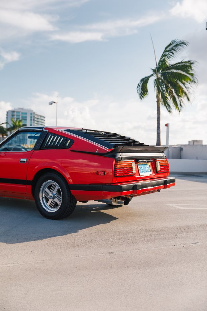 1982 Datsun 280ZX Turbo photo