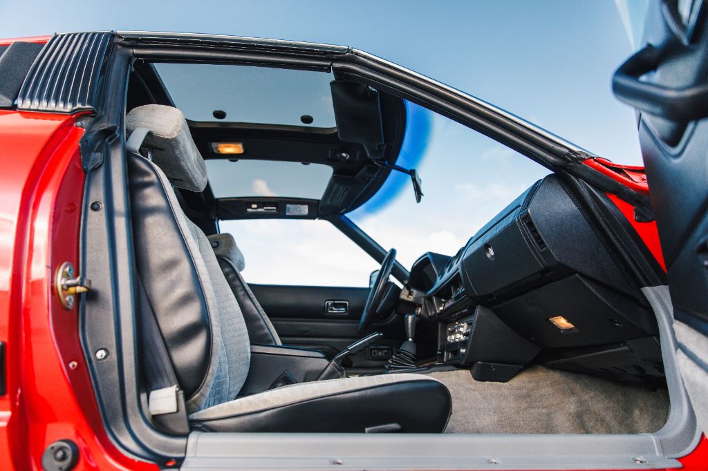 1982 Datsun 280ZX Turbo photo