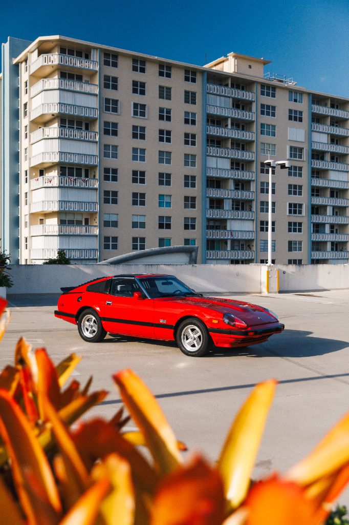 1982 Datsun 280ZX Turbo photo