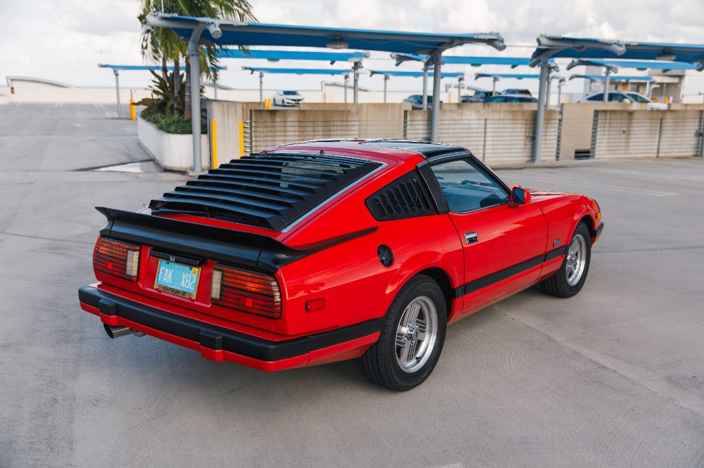 1982 Datsun 280ZX Turbo photo