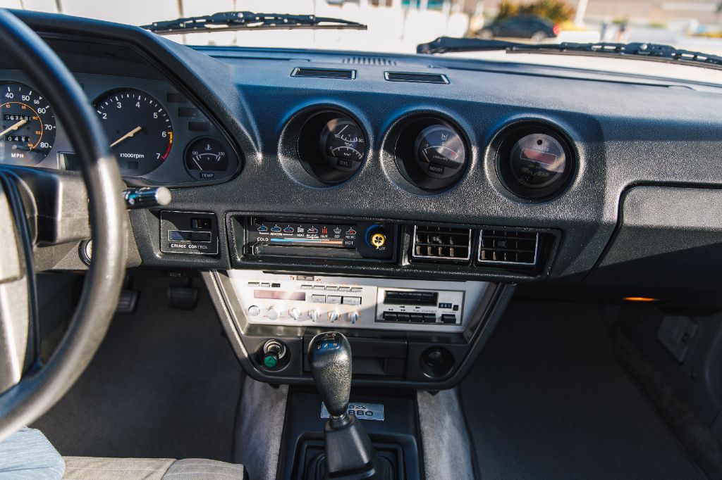 1982 Datsun 280ZX Turbo photo