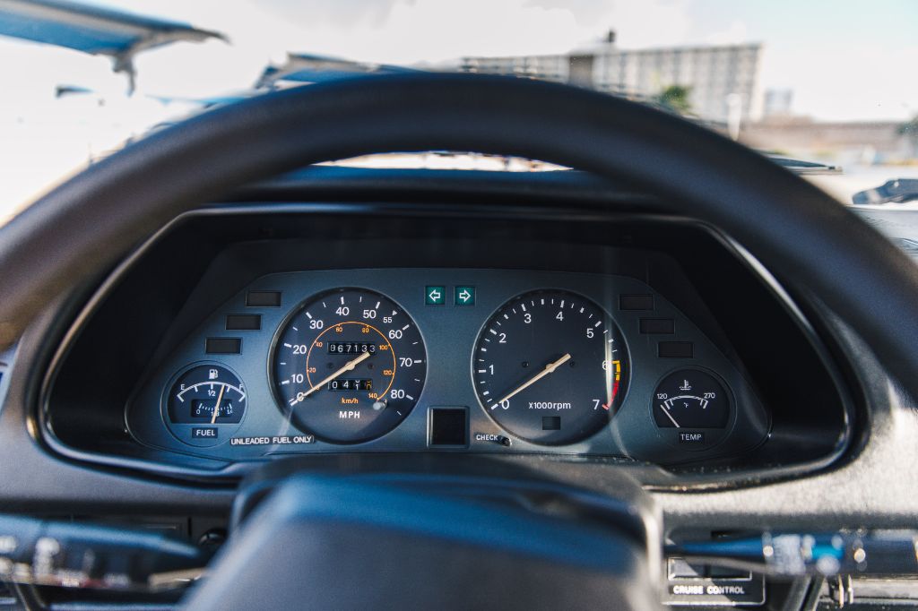 1982 Datsun 280ZX Turbo photo