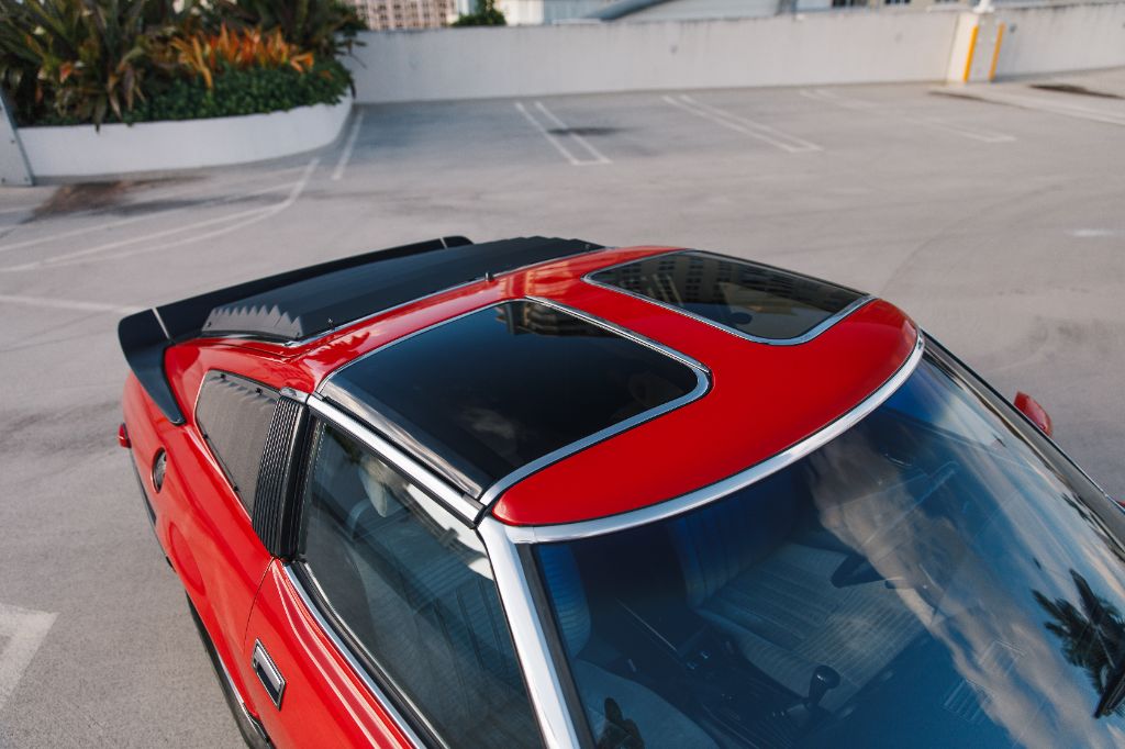 1982 Datsun 280ZX Turbo photo