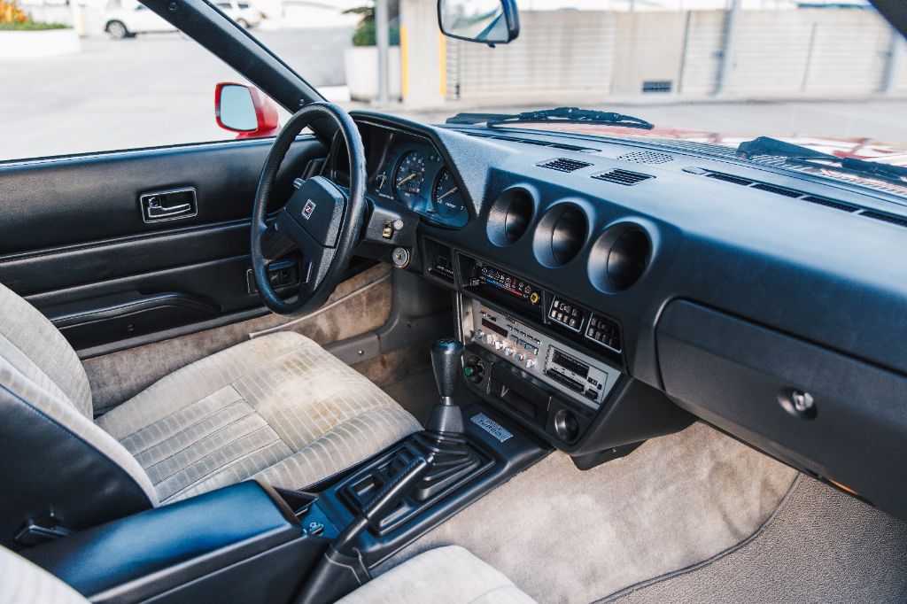 1982 Datsun 280ZX Turbo photo