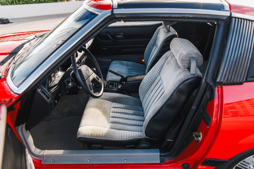 1982 Datsun 280ZX Turbo photo