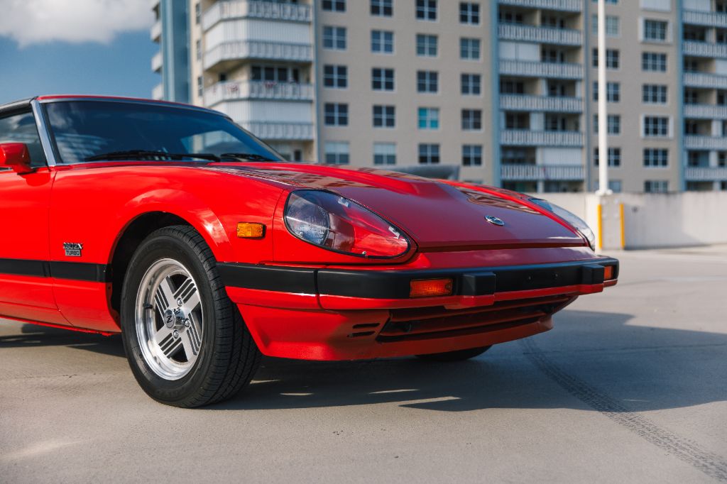 1982 Datsun 280ZX Turbo photo