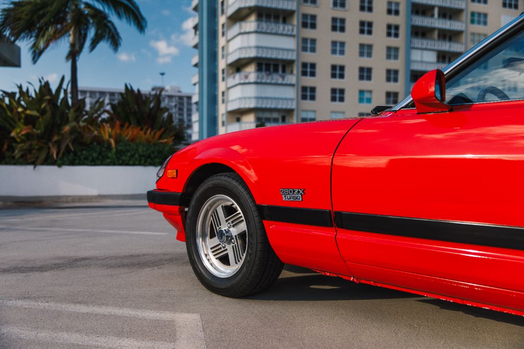 1982 Datsun 280ZX Turbo photo