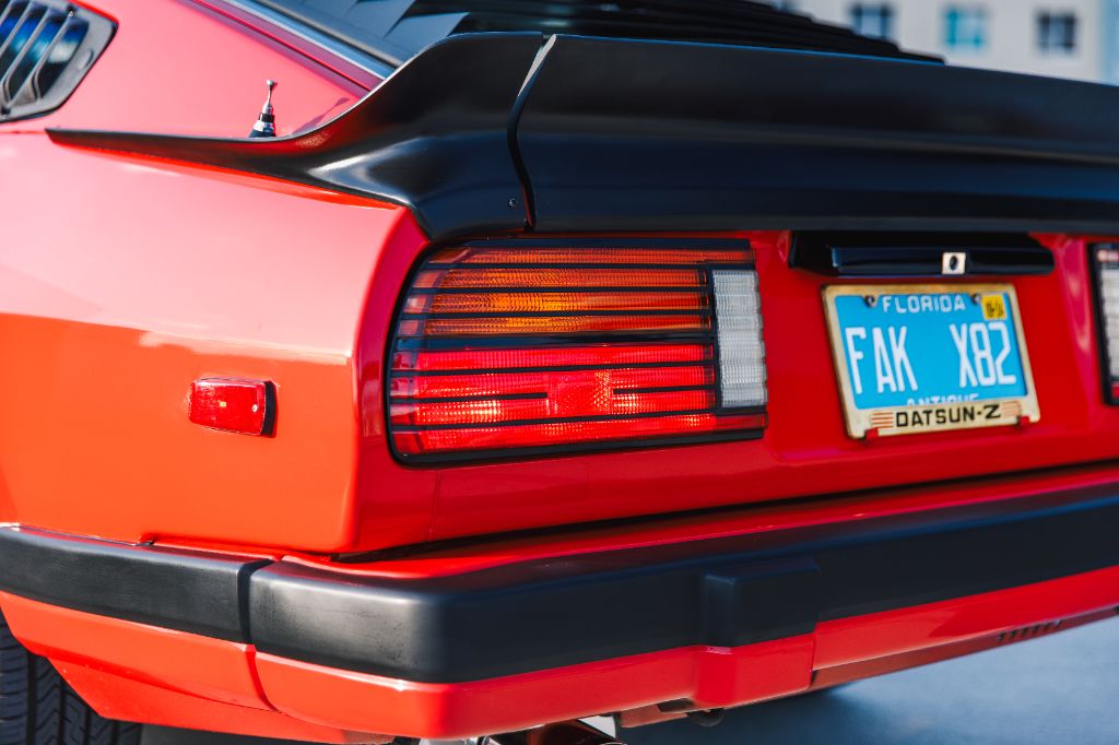 1982 Datsun 280ZX Turbo photo