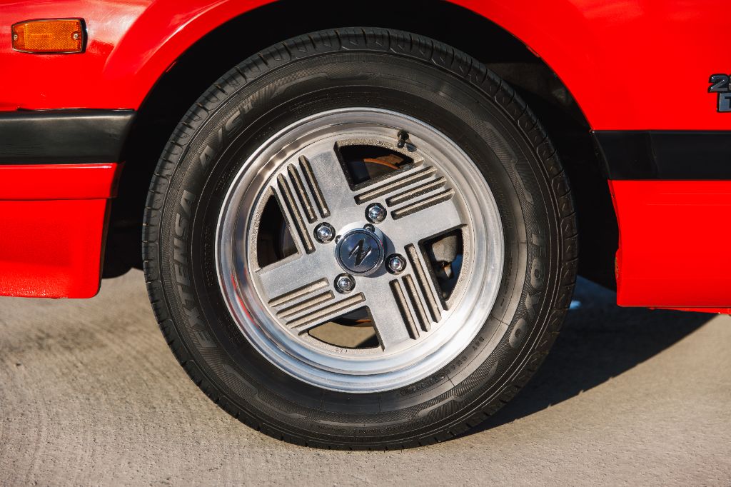 1982 Datsun 280ZX Turbo photo