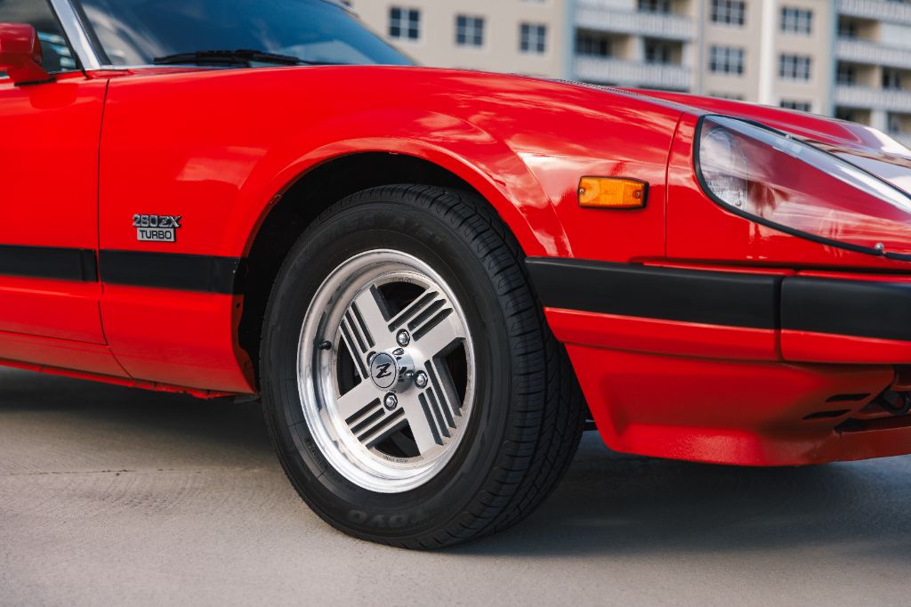 1982 Datsun 280ZX Turbo photo
