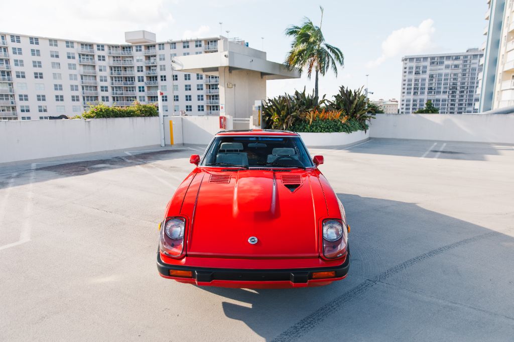 1982 Datsun 280ZX Turbo photo
