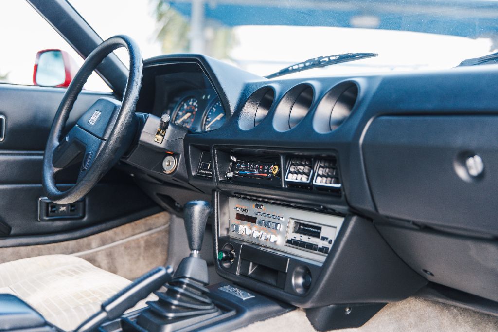 1982 Datsun 280ZX Turbo photo