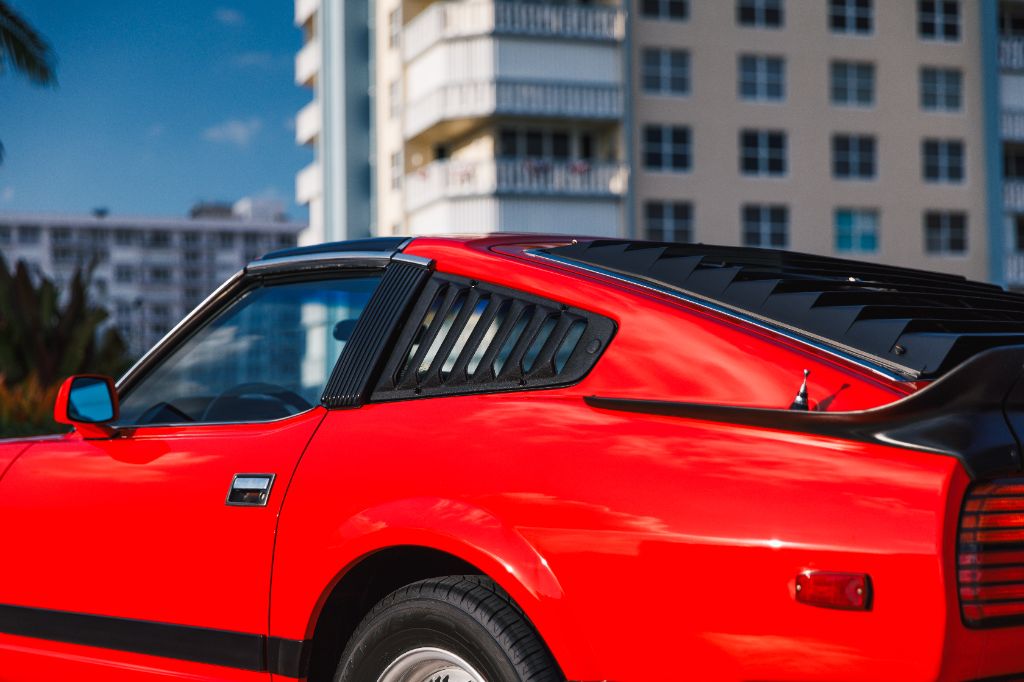 1982 Datsun 280ZX Turbo photo