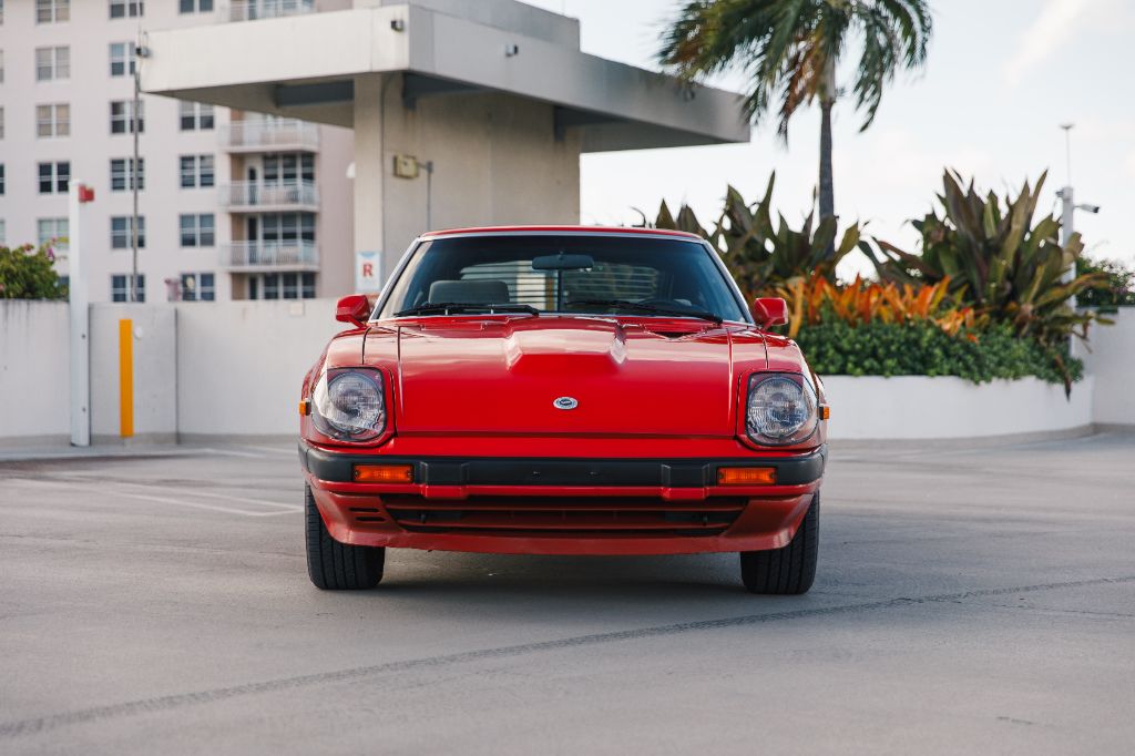 1982 Datsun 280ZX Turbo photo