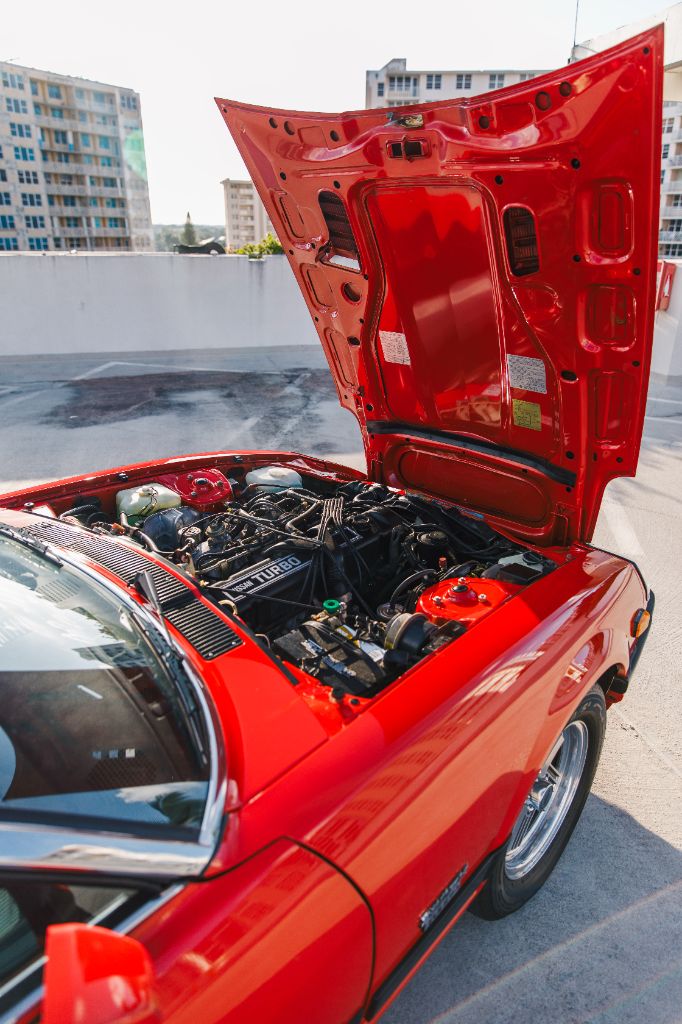 1982 Datsun 280ZX Turbo photo