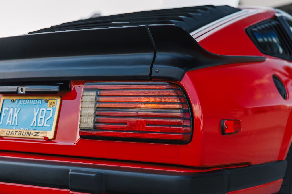 1982 Datsun 280ZX Turbo photo