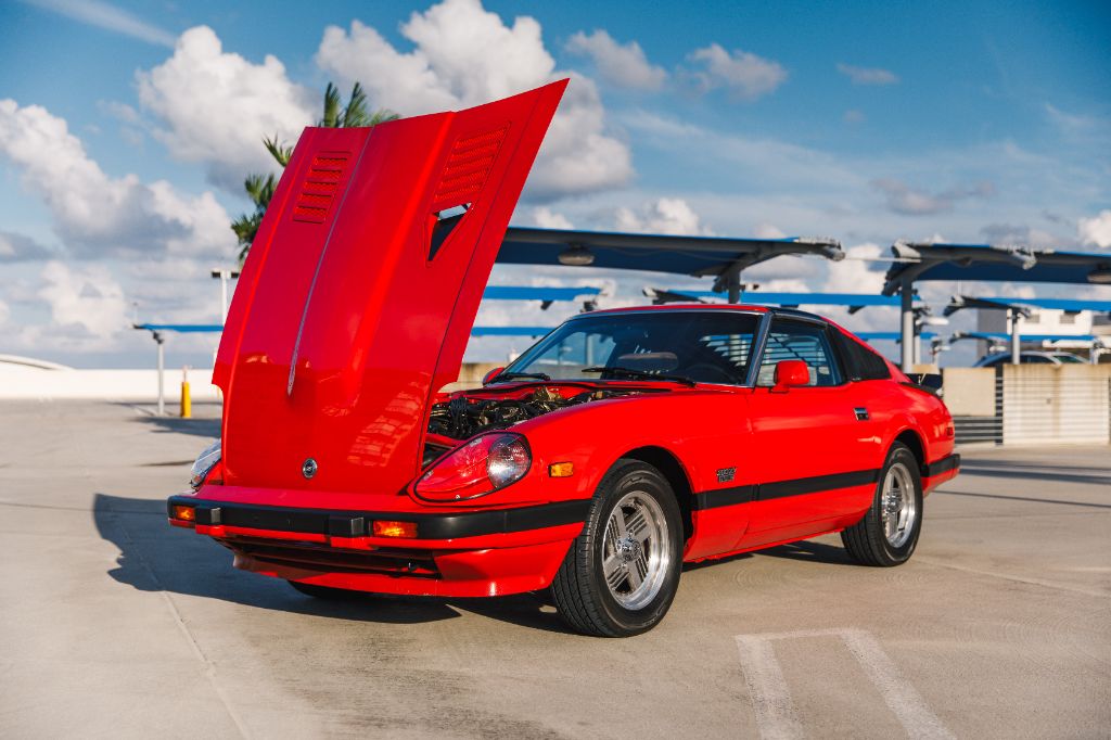 1982 Datsun 280ZX Turbo photo