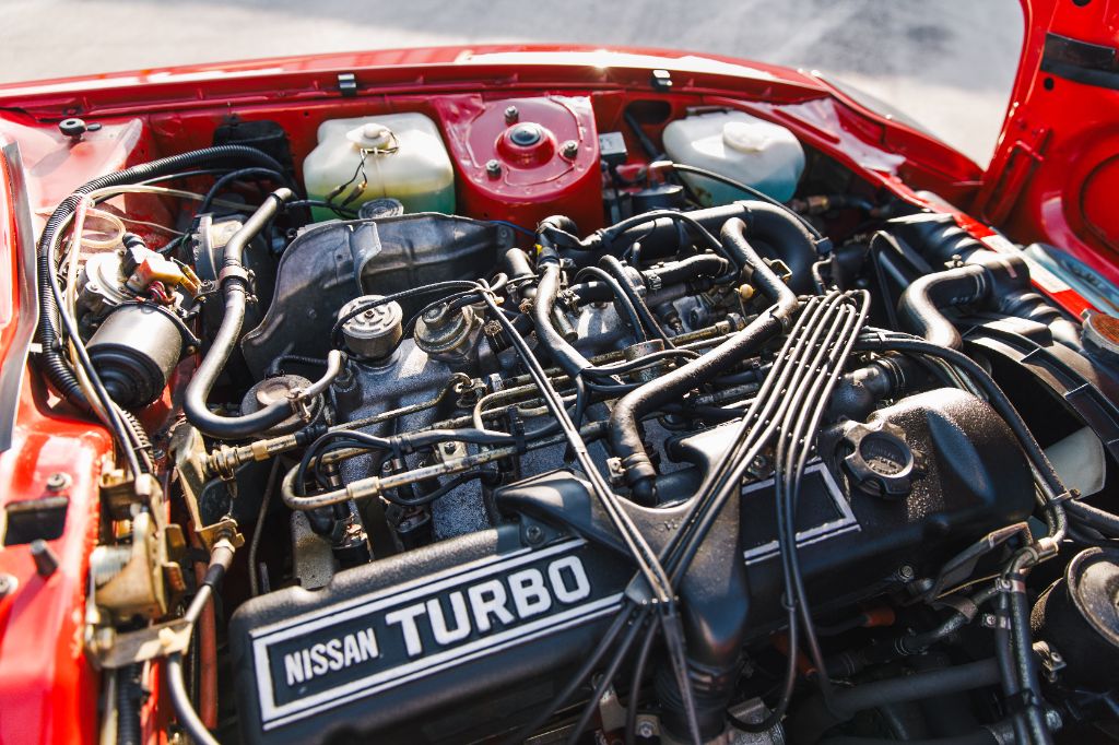 1982 Datsun 280ZX Turbo photo