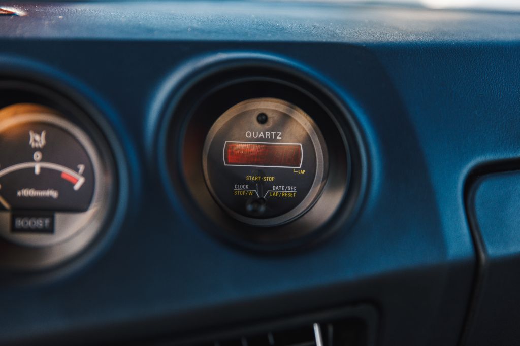 1982 Datsun 280ZX Turbo photo