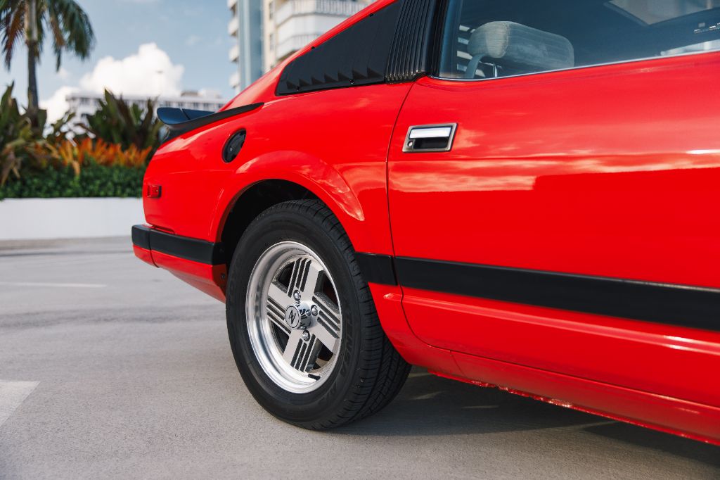 1982 Datsun 280ZX Turbo photo
