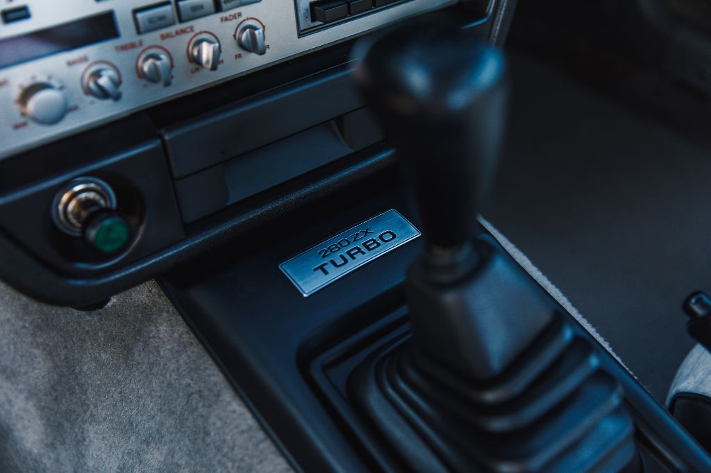 1982 Datsun 280ZX Turbo photo