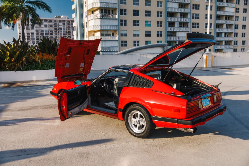1982 Datsun 280ZX Turbo photo