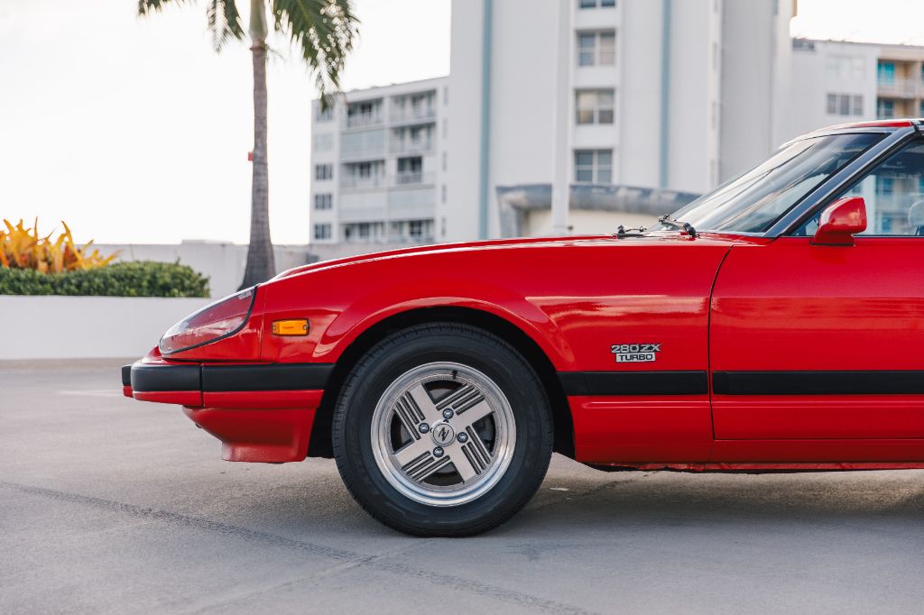1982 Datsun 280ZX Turbo photo