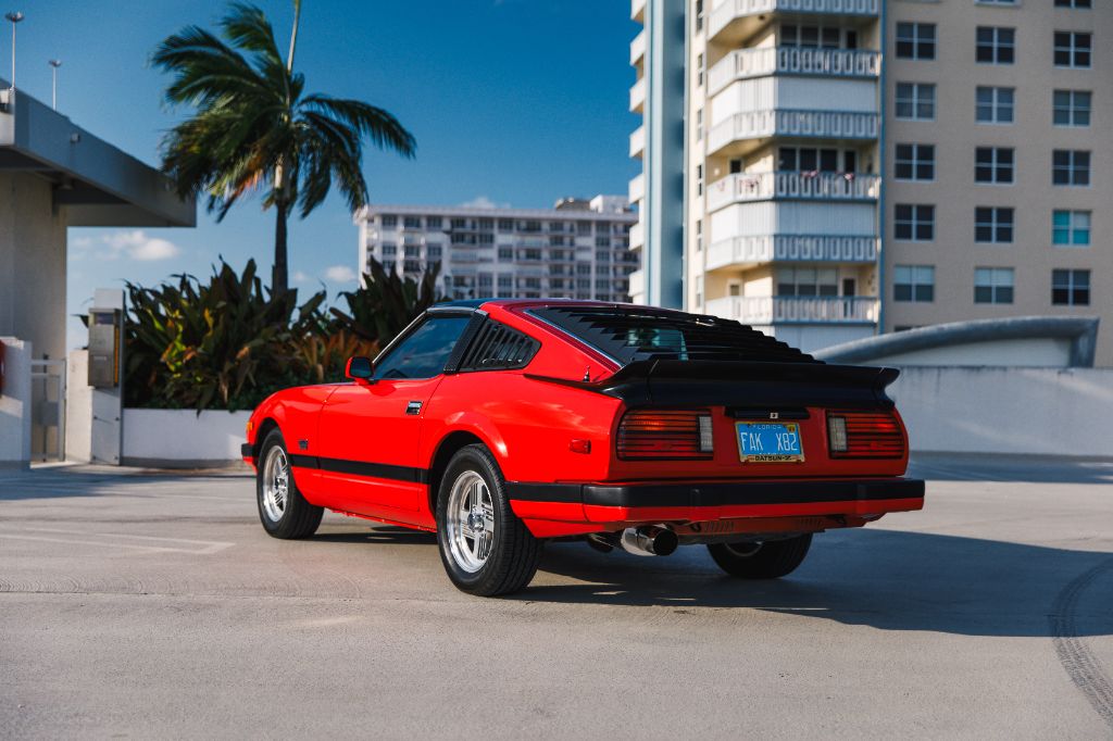 1982 Datsun 280ZX Turbo photo