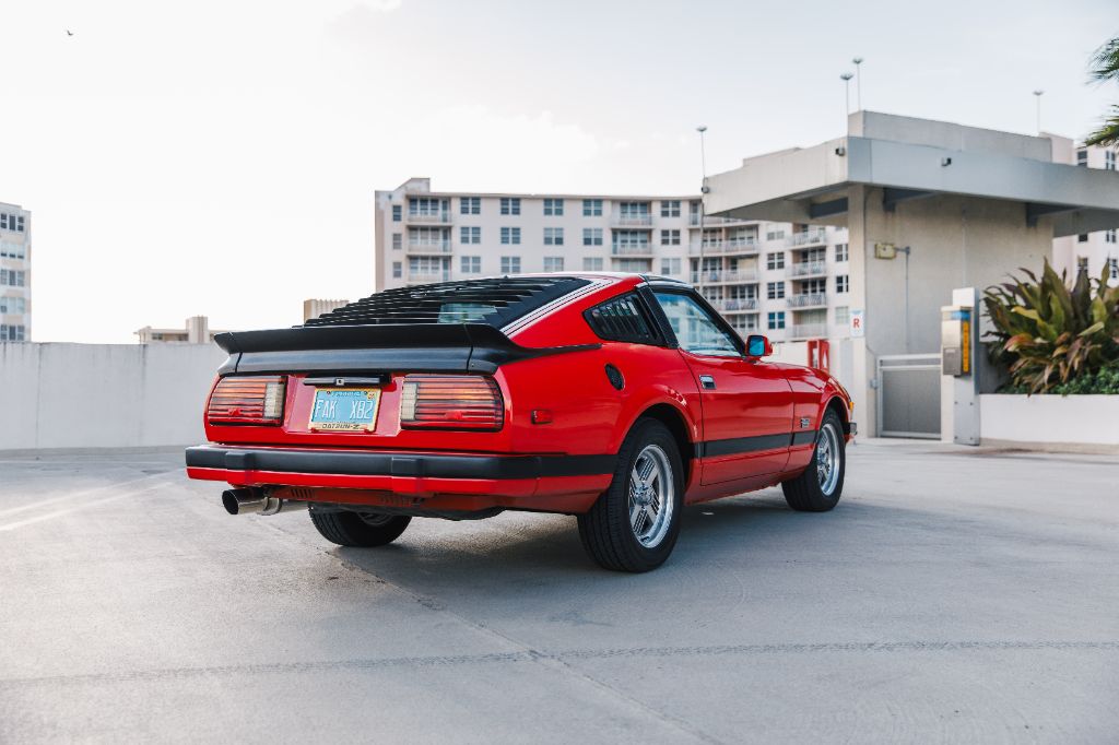 1982 Datsun 280ZX Turbo photo